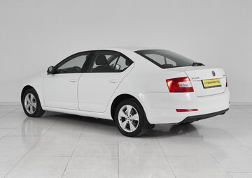 Skoda Octavia Вид 4