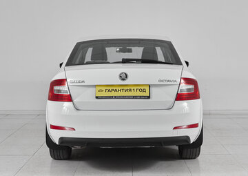 Skoda Octavia Вид 5