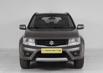 Suzuki Grand Vitara Вид 2