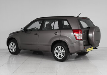Suzuki Grand Vitara Вид 4
