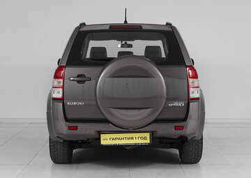 Suzuki Grand Vitara Вид 5