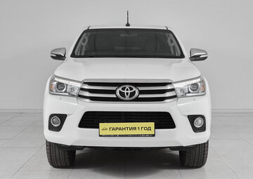 Toyota Hilux Вид 2