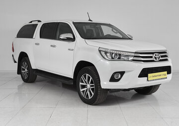 Toyota Hilux Вид 3