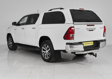 Toyota Hilux Вид 4