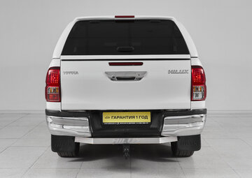 Toyota Hilux Вид 5