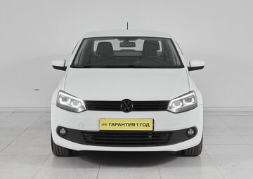 Volkswagen Polo Вид 2