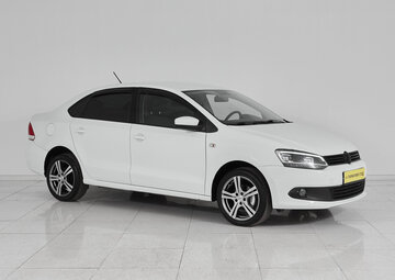 Volkswagen Polo Вид 3