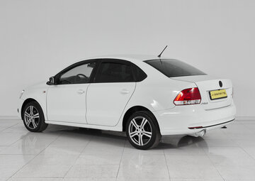 Volkswagen Polo Вид 4