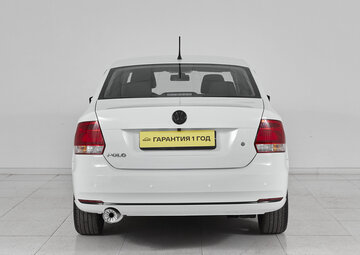 Volkswagen Polo Вид 5