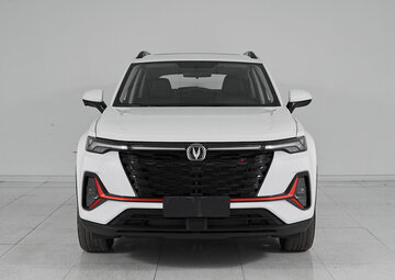 Changan CS35 Вид 2