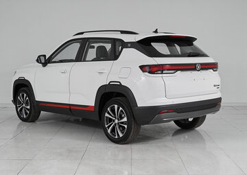 Changan CS35 Вид 4