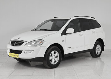Ssangyong Kyron Вид 1