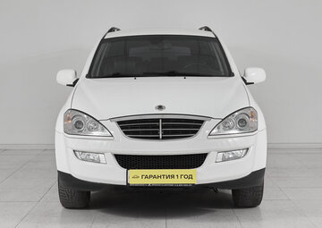Ssangyong Kyron Вид 2