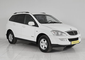 Ssangyong Kyron Вид 3