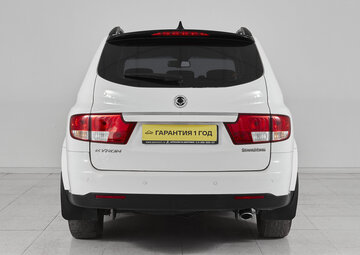 Ssangyong Kyron Вид 5