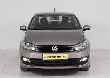 Volkswagen Polo Вид 2