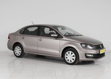 Volkswagen Polo Вид 3