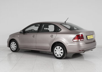 Volkswagen Polo Вид 4