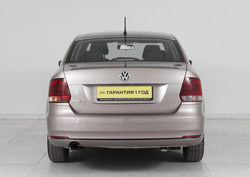 Volkswagen Polo Вид 5