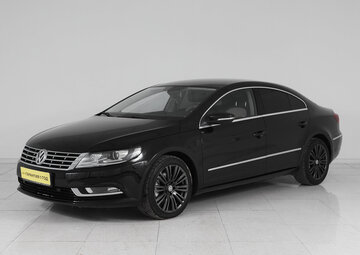 Volkswagen Passat CC Вид 1