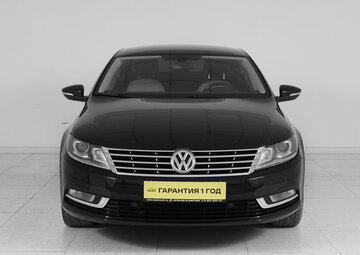 Volkswagen Passat CC Вид 2