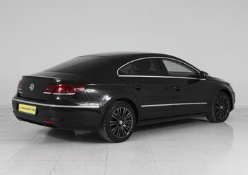 Volkswagen Passat CC Вид 4