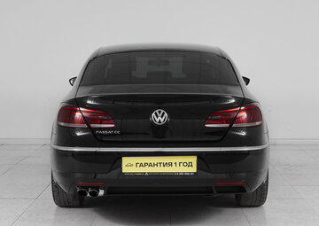 Volkswagen Passat CC Вид 5