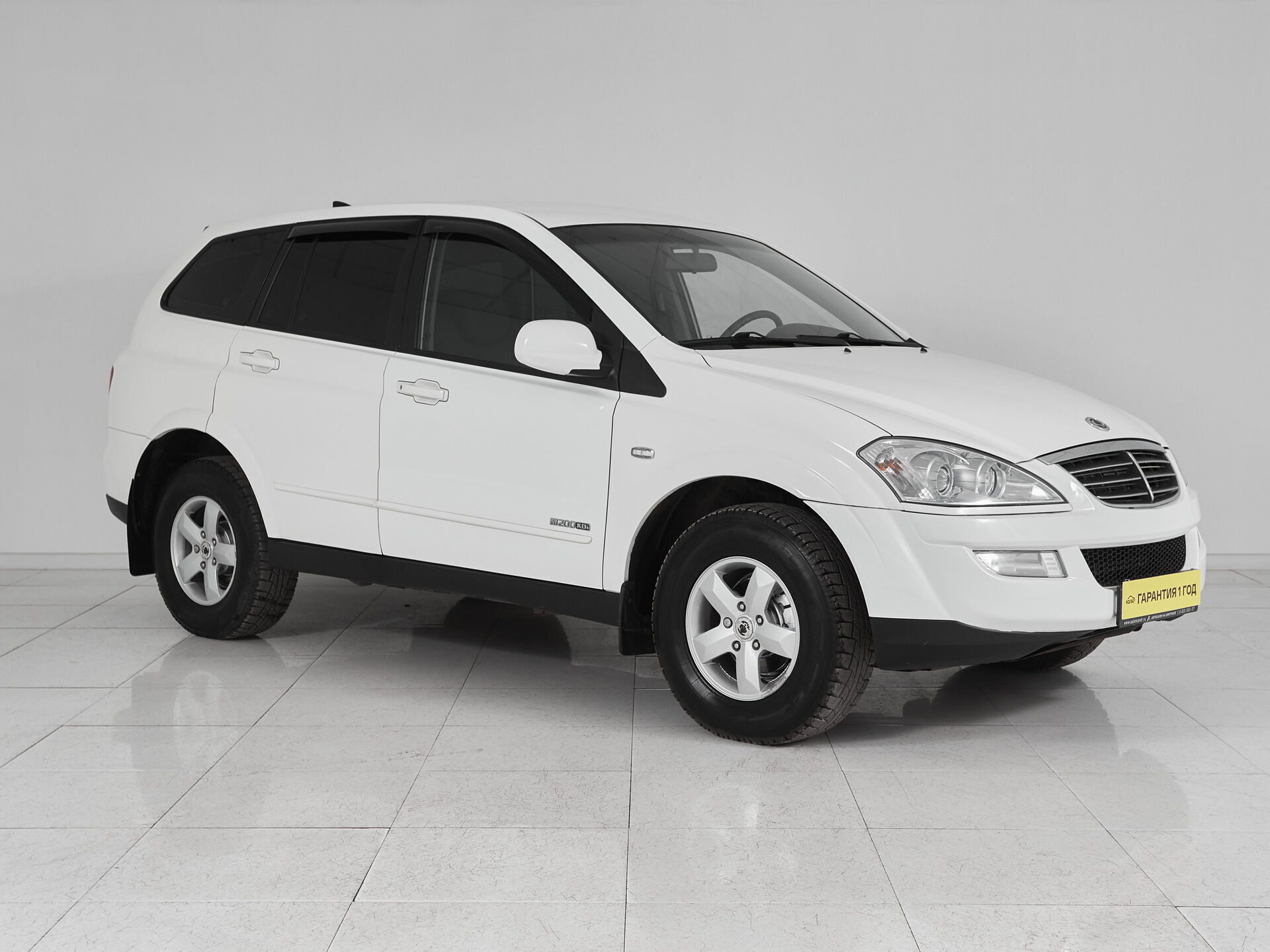 Ssangyong Kyron