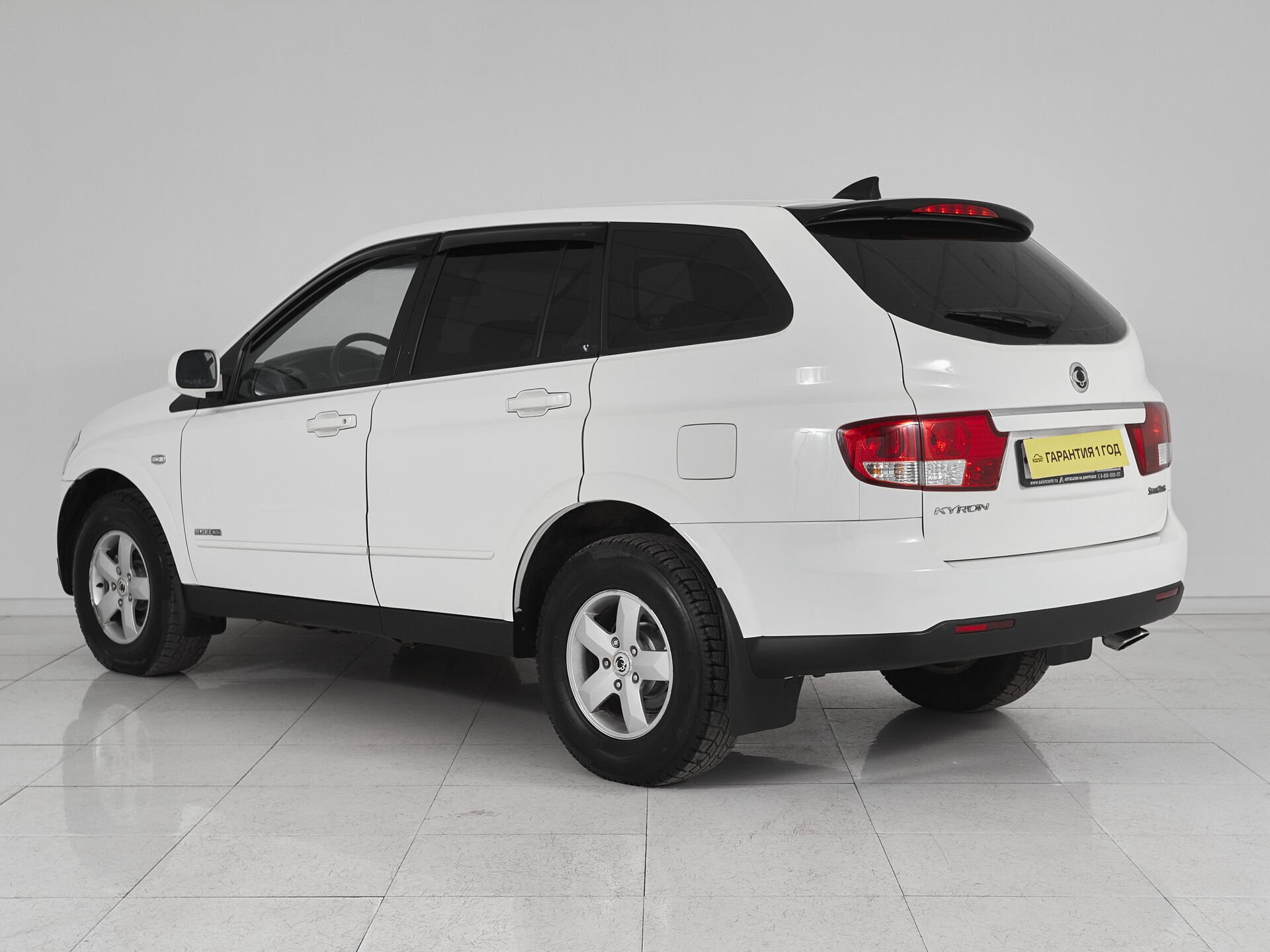 Ssangyong Kyron