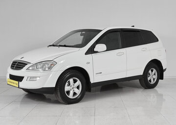 Ssangyong Kyron Вид 1