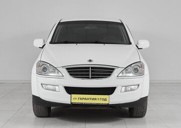 Ssangyong Kyron Вид 2