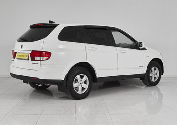 Ssangyong Kyron Вид 4