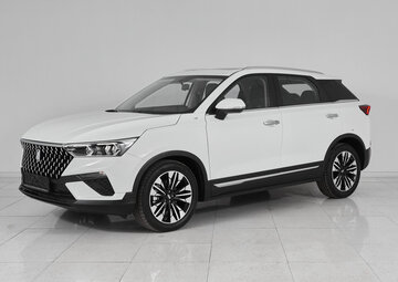 Faw Bestune T77 Вид 1