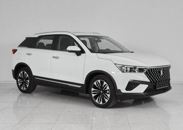 Faw Bestune T77 Вид 3