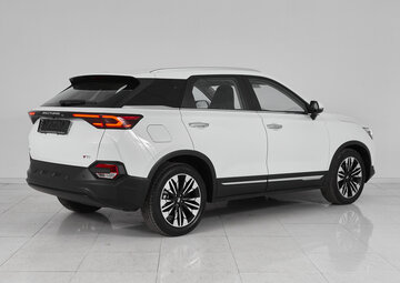 Faw Bestune T77 Вид 4