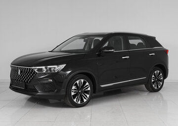 Faw Bestune T77 Вид 1