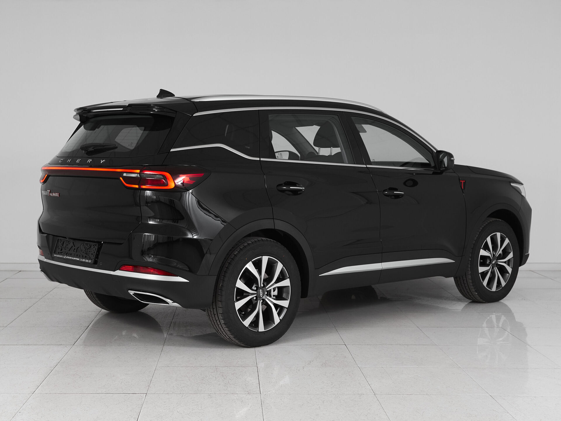 Chery Tiggo 7 Pro Max