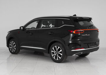 Chery Tiggo 7 Pro Max Вид 4