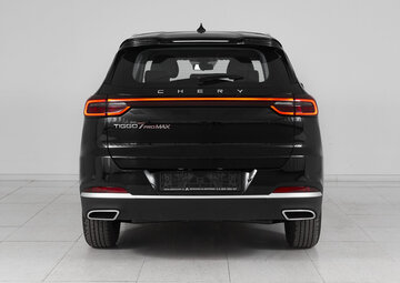 Chery Tiggo 7 Pro Max Вид 5