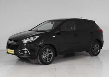Hyundai ix35 Вид 1