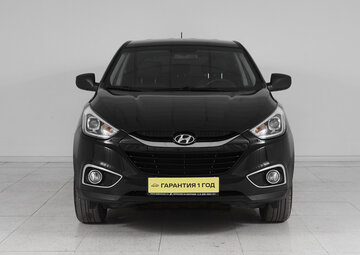 Hyundai ix35 Вид 2