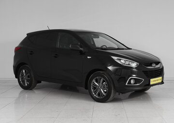 Hyundai ix35 Вид 3