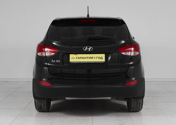 Hyundai ix35 Вид 5