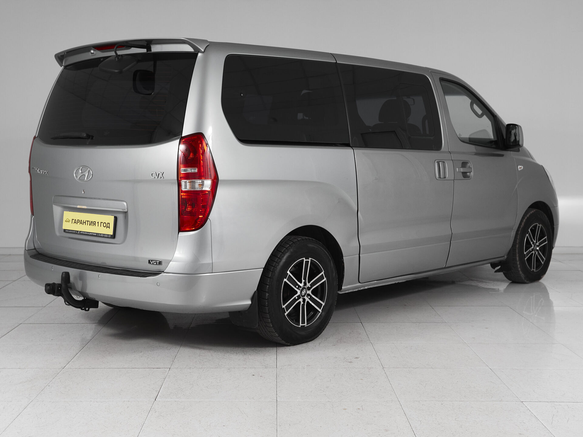 Hyundai Grand Starex