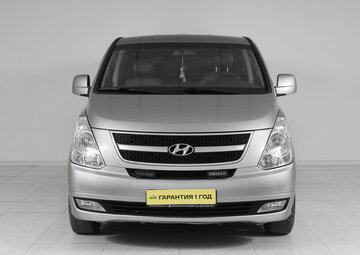 Hyundai Grand Starex Вид 2