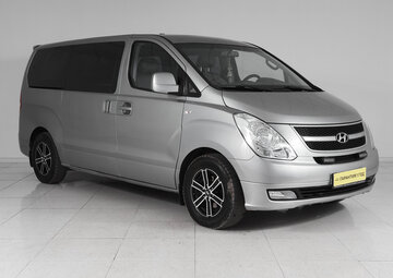 Hyundai Grand Starex Вид 3