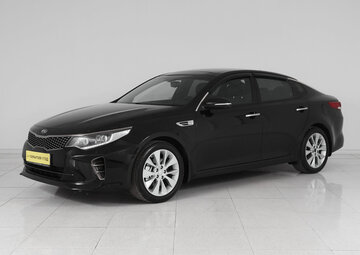 Kia Optima Вид 1