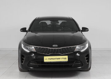 Kia Optima Вид 2