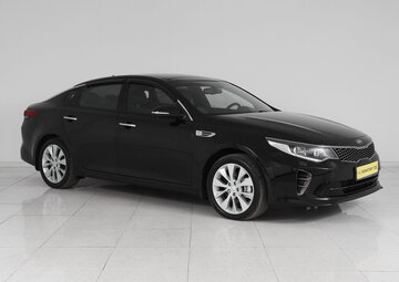 Kia Optima Вид 3