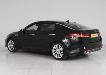 Kia Optima Вид 4